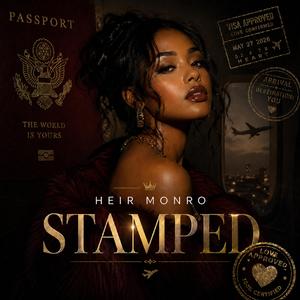 Stamped