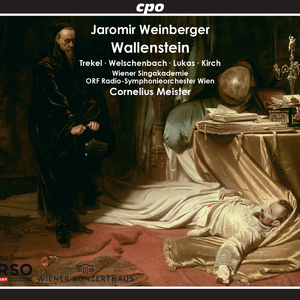 Wallenstein, Scene 5: Was geschieht? (Live)