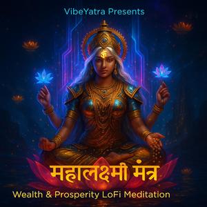 महालक्ष्मी मंत्र – Wealth & Prosperity LoFi Meditation