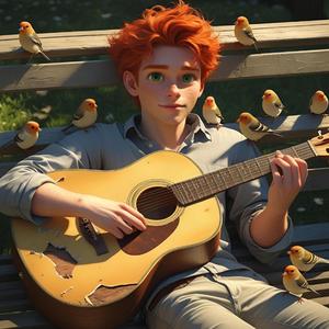 Bill (The Ballad of Fluffy)