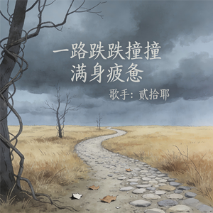 一路跌跌撞撞满身疲惫