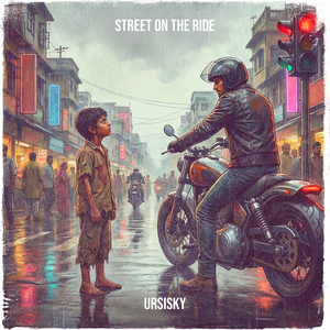 Street on the Ride
