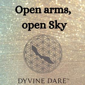 Open arms, Open sky(reggae)