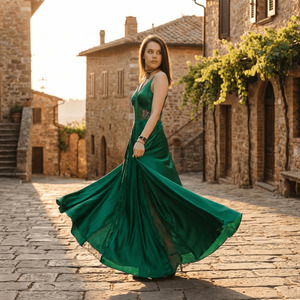 Женщина-Загадка