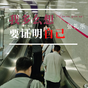 我多么想要证明自己