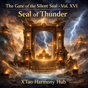 Song VIII the Boundless Light of Silence 光寂無界 《寂印之門 》