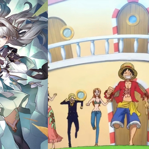 AI 流萤-海贼王 op20 HOPE