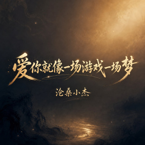爱你就像一场游戏一场梦