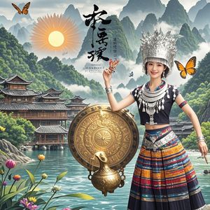 百越千年谣-Bruce星爵