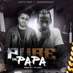 Pure de Papa (feat. Mandrake)