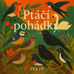 Pohádka o vrabci