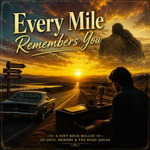 Every Mile Remembers You【New Classic Country Music】