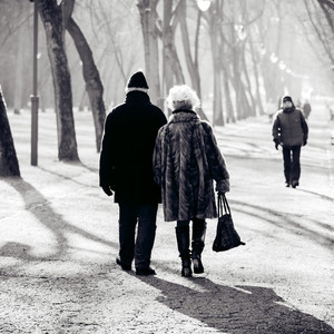 ふたりのペイヴメント