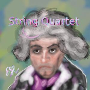 Bethoven String Quartet No. 6 In B Flat Major
