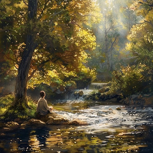 Relaxation's River Sound