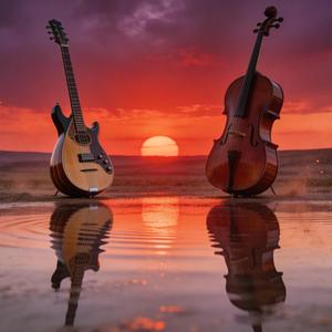 Güneşle Birlikte Sönen Ses (A Sound Fading with the Sun)