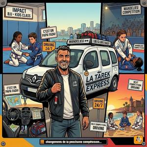 La Tarek Express