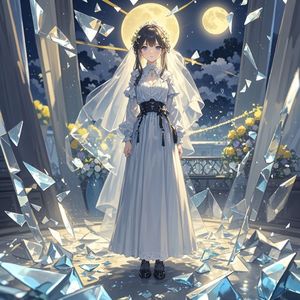 琉璃易碎时-晨曦音梦