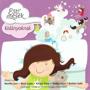 Cérna Misi (elmondja: Komlós Juci)