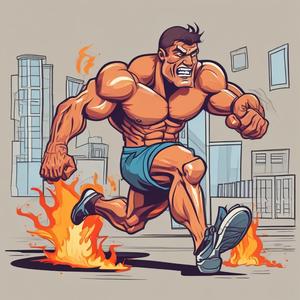 Run Like You Stole Something