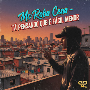 Tá Pensando que é Fácil Menor