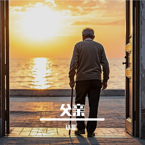 父亲 男版 伴奏