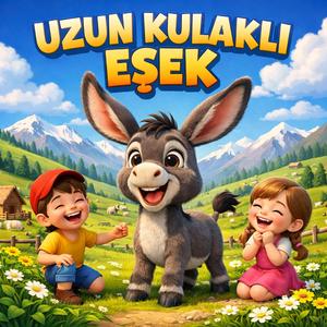 Uzun Kulaklı Eşek
