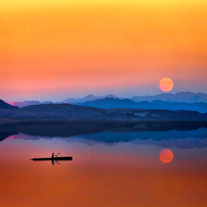 彩云追月[八音盒] Colorful Clouds Chasing the Moon