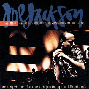 A Slow Song (The Body And Soul Tour / 1984)