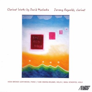 Images from the Old Gringo for Clarinet, Violin and Piano:Vii. …At the hour when one whispers in secret, Not to awaken the earth…