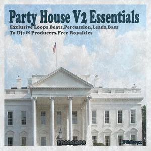 Party House V2 Essentials Penicilin 128