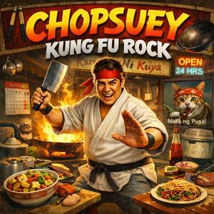 Chopsuey Kung Fu Rock