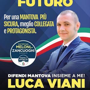 Una Decima per Luca Viani