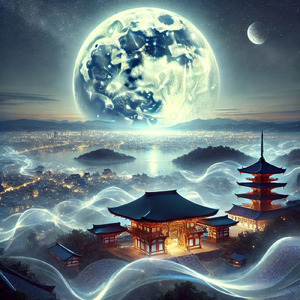 月光の覚醒 (Instrumental)