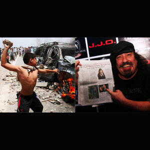 Yo Apreté el Gatillo a Kurt Cobain