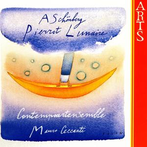 Trio Für Violine, Viola Und Violoncello, Op. 45: Part 3 (Bar 208) (Schoenberg)