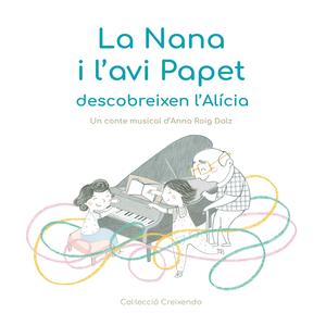 L'Alícia està tocant