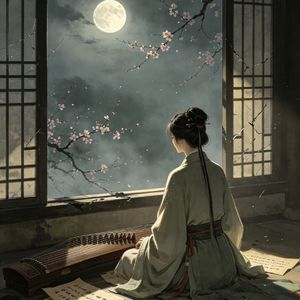 此情难再盼