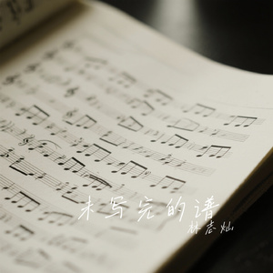 未写完的谱
