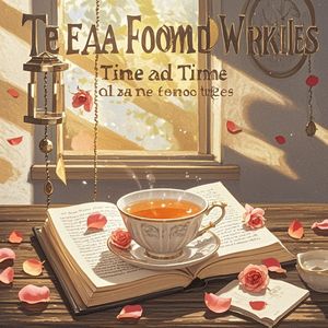 茶沫与时光褶皱