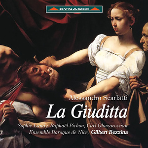 La Giuditta (version for 3 voices):Part II: Lullaby: Dormi, o fulmine di guerra (Nutrice)