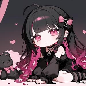 エラーコードはハート型 / Heart-Shaped Error Code