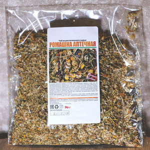 Ромашковый чай