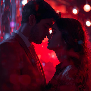 ベルベットのような都会の輝き