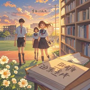 青春温柔遇见