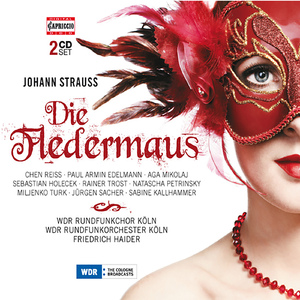 Die Fledermaus:Act II: Finale: Genug damit, genug! (Orlofsky, Eisenstein, Adele, Rosalinde, Frank, Falke, Chorus)