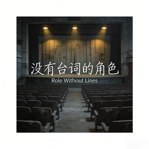 没有台词的角色