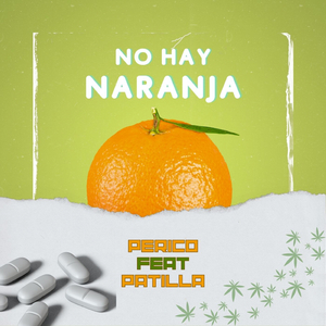 No hay naranja