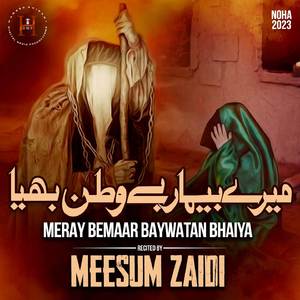 Meray Bemaar Baywatan Bhaiya