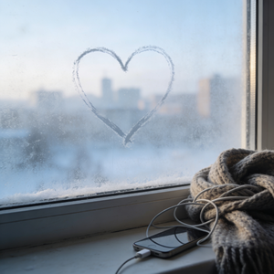 那年冬，没说完